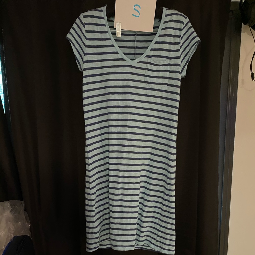 T-shirt dress